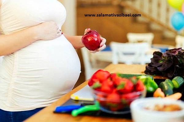 غذاهای ممنوعه دوران بارداری را میشناسید؟