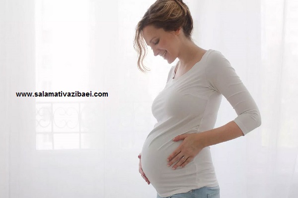 حفظ زیبایی اندام در دوران بارداری