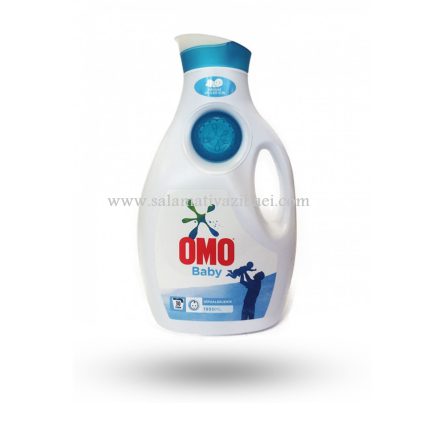مایع لباسشویی OMO مخصوص لباس کودک
