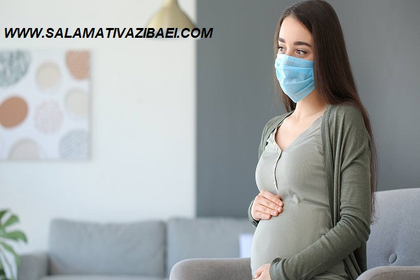 تأثیر ویروس کرونا بر بارداری وشیردهی