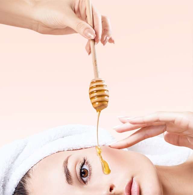 فواید عسل برای پوست چرب و روش مراقبت از پوست چرب با عسل