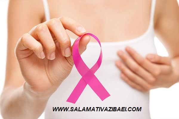 خودآزمایی پستان راه تشخیص سرطان سینه