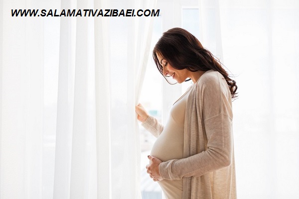 تغییرات بافت سینه در دوران بارداری