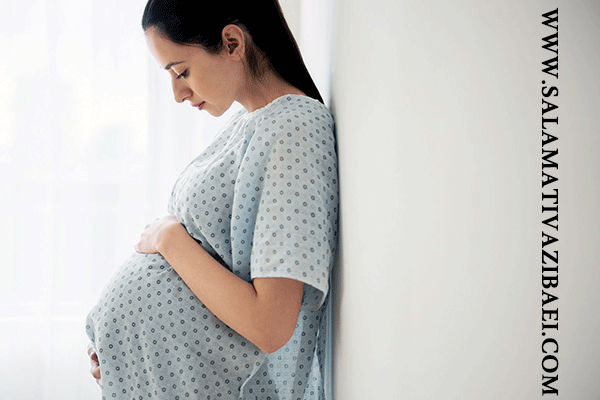 افزایش سایز باسن در بارداری