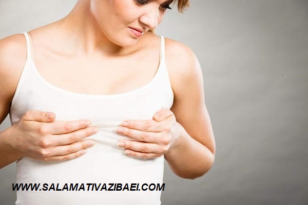 درد نوک سینه نشانه بارداری است؟
