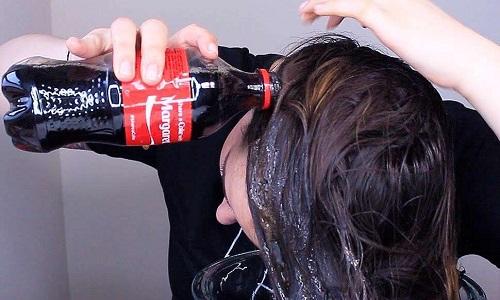 بهترین روش آبکشی کردن مو