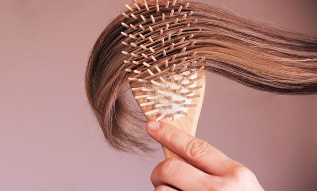 نکاتی برای حفظ سلامت موها،درمان شوره سر 