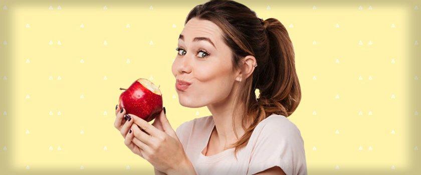فواید رژیم سیب برای کاهش وزن
