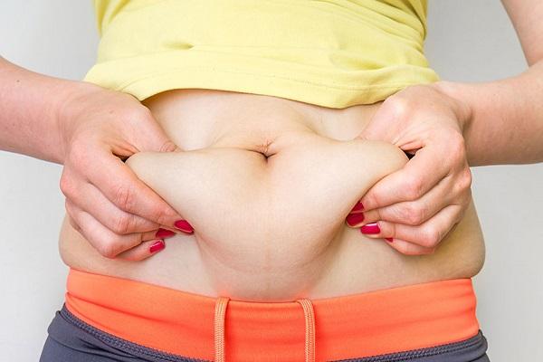 کاهش چربی شکم بعد از باداری