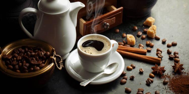 قهوه سیاه برای کاهش وزن