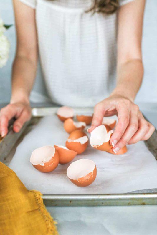 نحوه مکمل سازی با پوست تخم مرغ برای جذب کلسیم