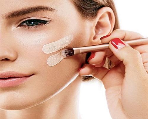 روش استفاده از ضد آفتاب هنگام آرایش
