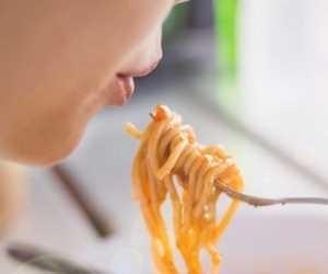 فواید اسپاگتی و دستور پخت آن