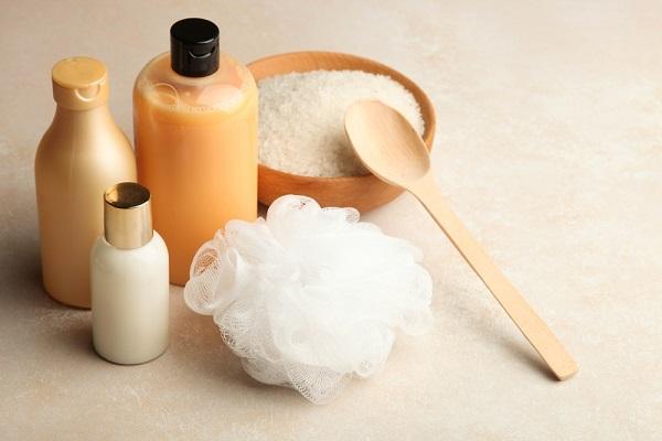 نحوه استفاده از نمک اپسوم برای مو
