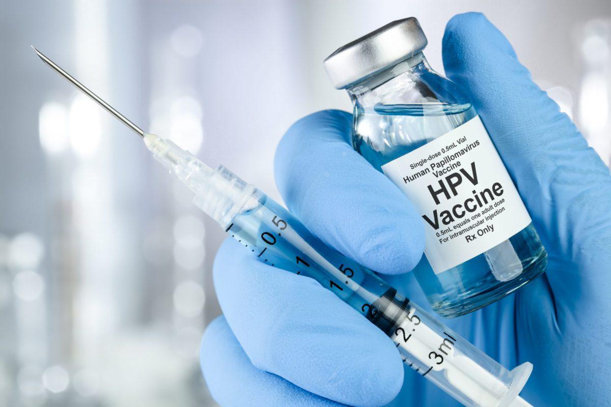 واکسن زگیل تناسلی یا ویروس پاپیلومای انسانی (HPV) 
