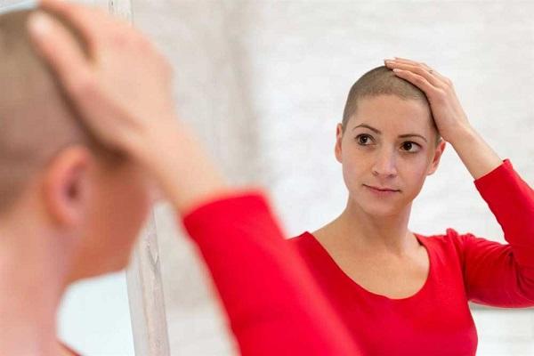 آیا پرتو درمانی باعث ریزش مو می شود؟