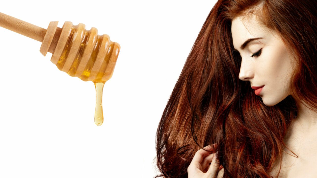فواید و خواص عسل برای رشد مو و درمان ریزش مو و همچنین بهبود سلامت مو