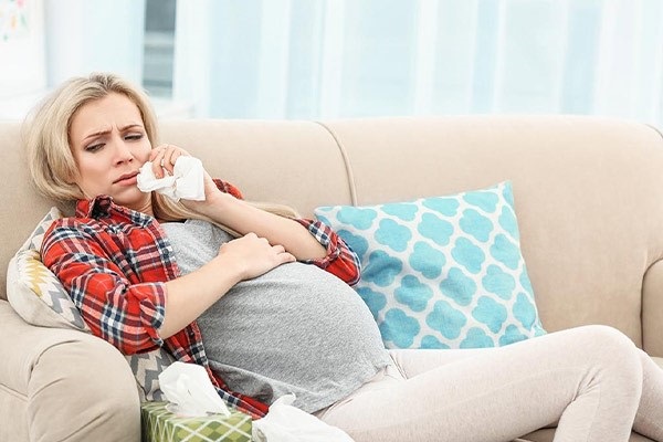 درمان خانگی سرما خوردگی در دوران بارداری و روش های پیشگیری از سرماخوردگی در دوران بارداری