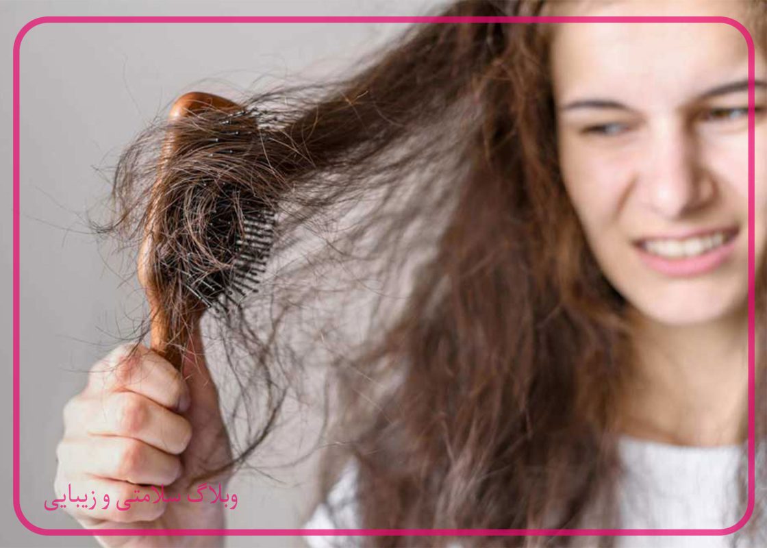 راهکارهایی برای کاهش گره خوردن مو و جلوگیری از گره خوردن موها