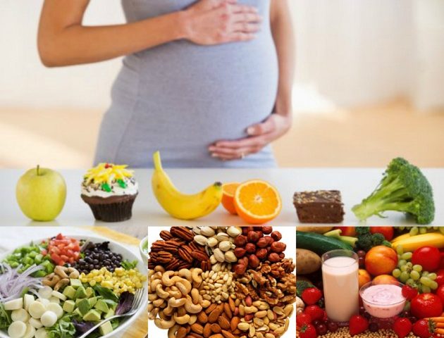 رژیم غذایی بارداری چیست؟ برنامه غذایی بارداری و بهترین غذاها در دوران بارداری