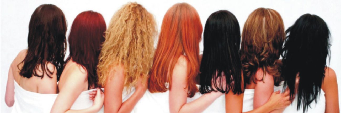 تشخیص نوع مو چگونه است؟ شناخت انواع جنس و تایپ مو و نحوه مراقبت از انواع مختلف مو