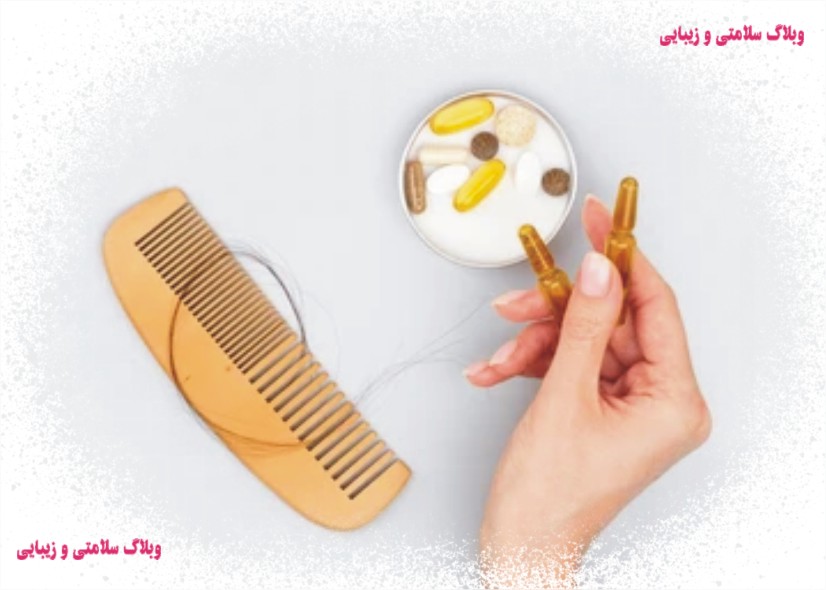 ریزش مو با مصرف دارو ، درمان و کنترل ریزش مو ناشی از مصرف دارو