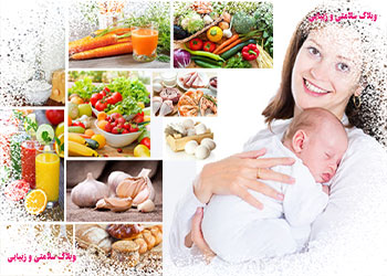 غذاهای لاکتوژنیک برای افزایش شیر مادر، افزایش شیر مادر با تغذیه