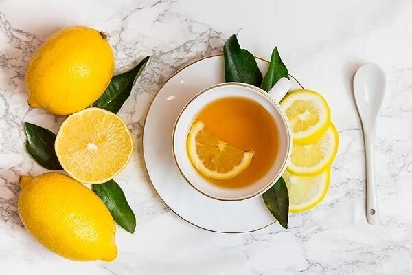 طرز تهیه چای لیمو، عوارض نوشیدن چای لیمو برای سلامتی