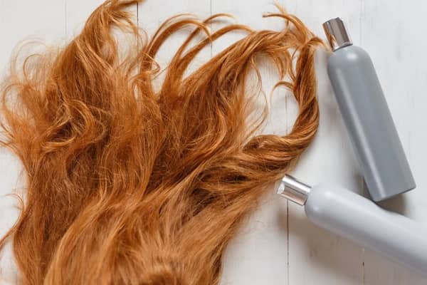 فواید تونر مو خانگی، طرز تهیه تونر مو خانگی برای از بین بردن رنگ زرد و نارنجی مو