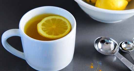 طرز تهیه چای لیمو، عوارض نوشیدن چای لیمو برای سلامتی