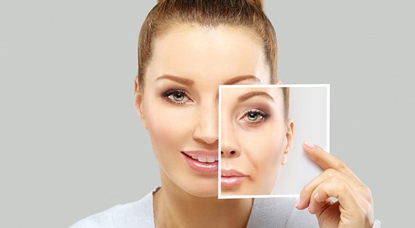 علل چین و چروک، طرز استفاده از روغن نارگیل برای درمان و کاهش چین و چروک صورت