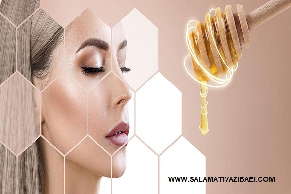 فواید عسل برای پوست خشک، روش استفاده از عسل برای مراقبت از پوست خشک و عوارض استفاده از عسل برای پوست خشک
