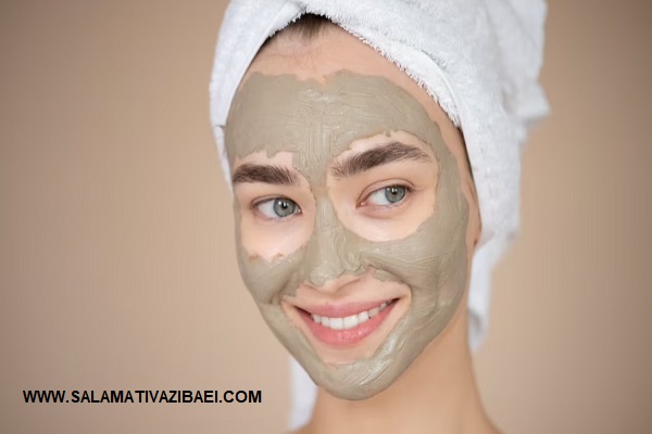 فواید مولتانی میتی برای مراقبت از پوست خشک و نحوه تهیه ماسک صورت خانگی مولتانی میتی برای کنترل خشکی پوست
