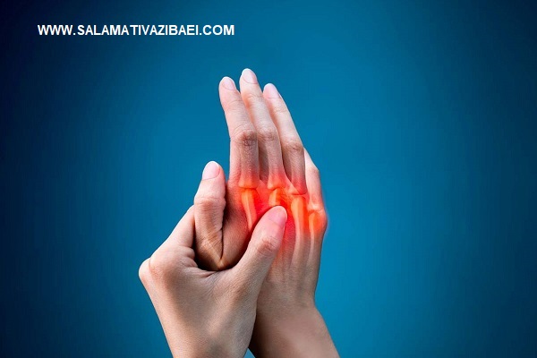 علل آرتریت انگشتان چیست؟ علائم و درمان آرتریت انگشتان
