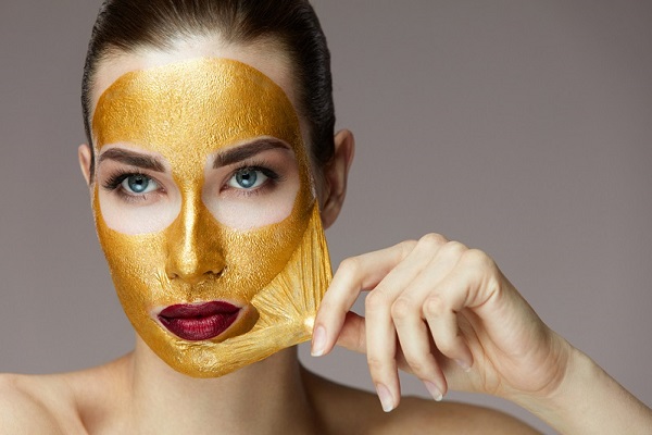 فواید طلا برای مراقبت از سلامت پوست
