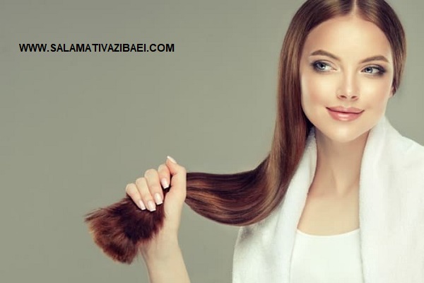 علل خشکی مو، بهترین روش های طبیعی و خانگی برای مرطوب کردن مو و سلامت مو