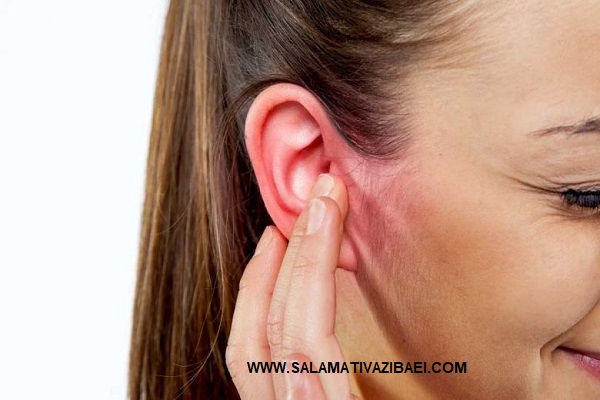 علل اگزمای گوش چیست؟ علائم، پیشگیری از اگزمای گوش و درمان اگزمای گوش